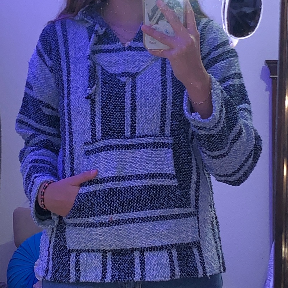 Poncho Hoodie